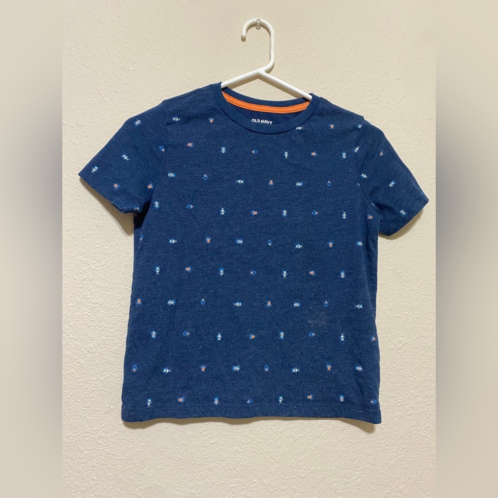 Old Navy Bugs & Beetles T Shirt